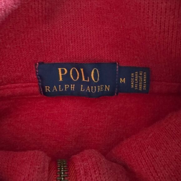 POLO Ralph Lauren Men’s Estate Ribbed Sweater Pullover M - Picture 4 of 6